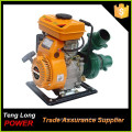 Lift head 30m Suction head 9m Max flow 20 m3/h 5hp for irrigation 2 inch gasoline water pump